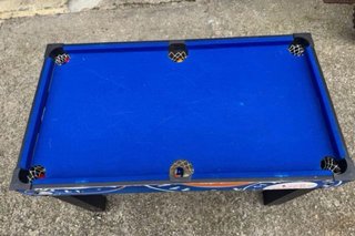 Futbolín Mesa de Juegos