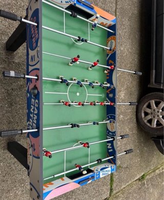 Futbolín Mesa de Juegos