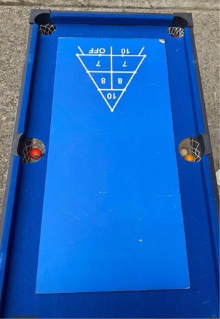 Futbolín Mesa de Juegos