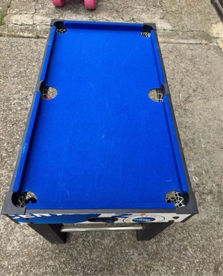 Futbolín Mesa de Juegos