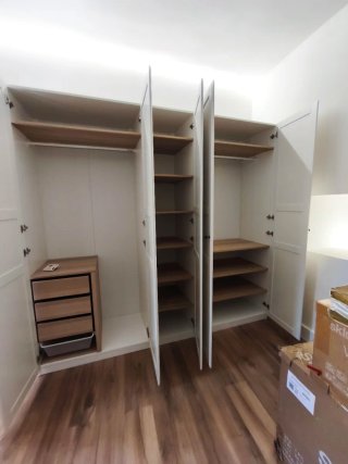 Servicio de Montajes de muebles y manitas