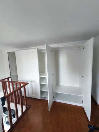 Servicio de Montajes de muebles y manitas