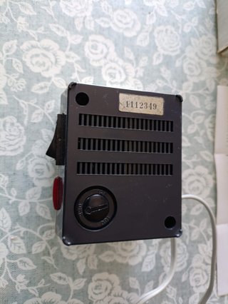 Alimentatore LESA AL 9 per mangiadischi