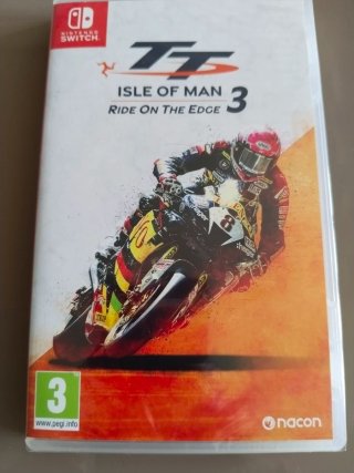 TT Isle of Man 3 - Nintendo Switch