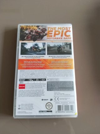 TT Isle of Man 3 - Nintendo Switch