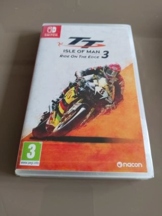 TT Isle of Man 3 - Nintendo Switch