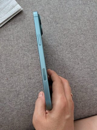 iPhone 16 Plus 128GB Verde