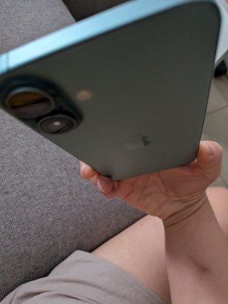 iPhone 16 Plus 128GB Verde