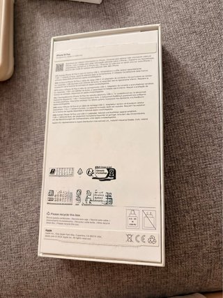 iPhone 16 Plus 128GB Verde