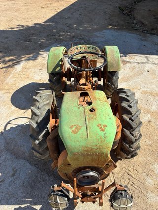 Tractor Pasquali