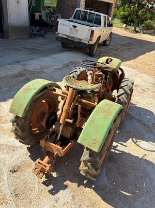 Tractor Pasquali