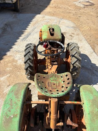 Tractor Pasquali