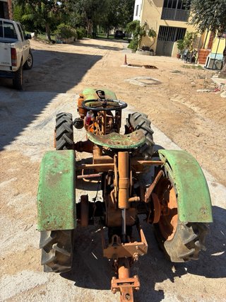 Tractor Pasquali
