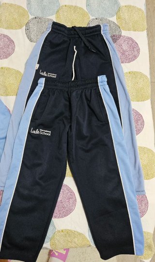 Uniforme Iale School (polo y pantalón corto)