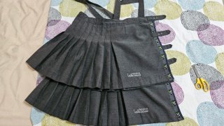 Uniforme Iale School (polo y pantalón corto)
