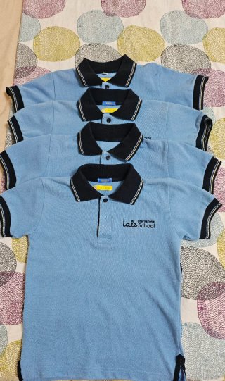 Uniforme Iale School (polo y pantalón corto)