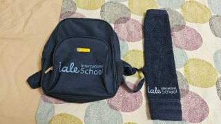 Uniforme Iale School (polo y pantalón corto)