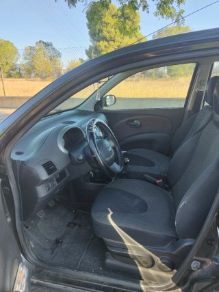 Nissan Micra 2007