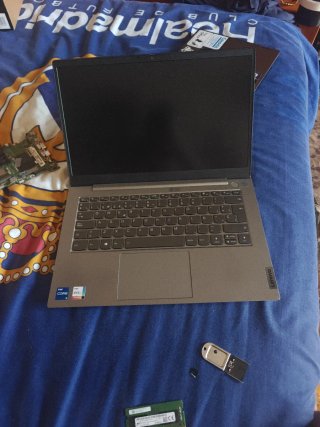 Lenovo Thinkbook 14 G2 ITL Gris/Plata