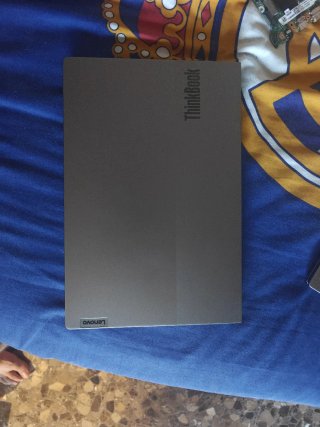 Lenovo Thinkbook 14 G2 ITL Gris/Plata