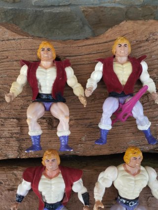 Adam motu masters del universo vintage