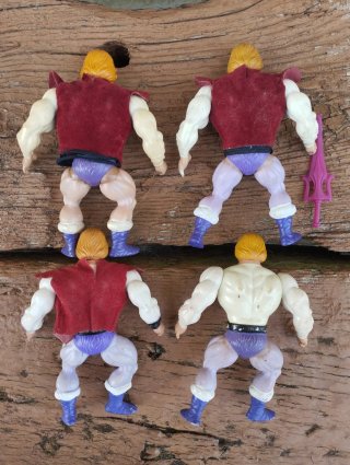 Adam motu masters del universo vintage
