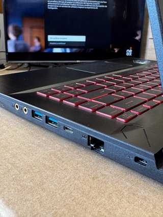 MSI GF63 Thin | i7-11800H | RTX3050 | 16GB
