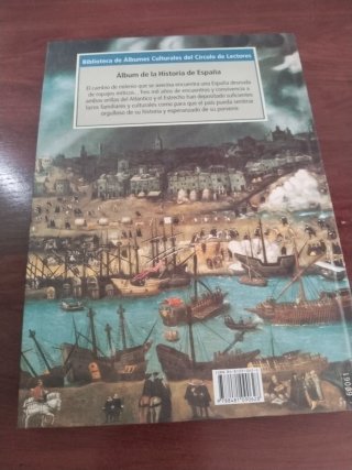 Album de la historia de España