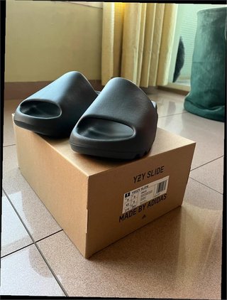 Adidas Yeezy Slide Granite Talla 43