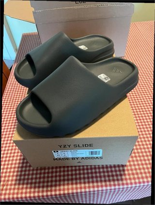Adidas Yeezy Slide Granite Talla 43