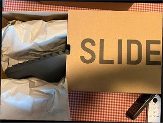 Adidas Yeezy Slide Granite Talla 43