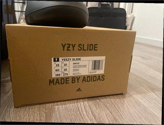 Adidas Yeezy Slide Granite Talla 44.5