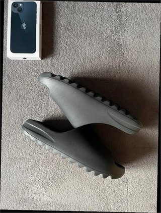 Adidas Yeezy Slide Granite Talla 44.5