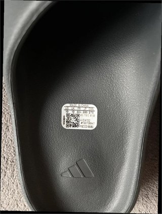 Adidas Yeezy Slide Granite Talla 44.5
