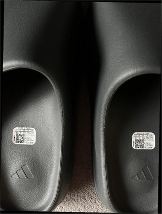 Adidas Yeezy Slide Granite Talla 44.5