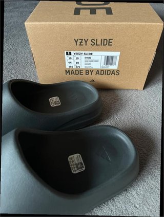 Adidas Yeezy Slide Granite Talla 44.5