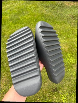 Adidas Yeezy Slide Granite 44.5