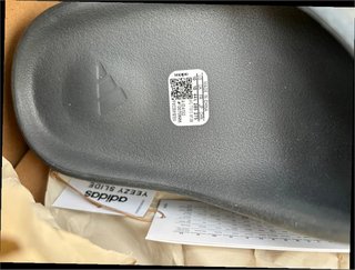 Adidas Yeezy Slide Granite 44.5