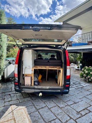 Mercedes-Benz Viano 2007