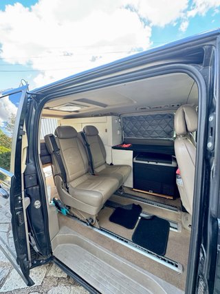 Mercedes-Benz Viano 2007