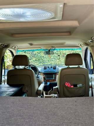 Mercedes-Benz Viano 2007