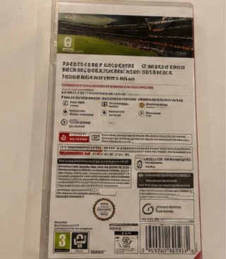 FIFA 20 Legacy Edition Nintendo Switch