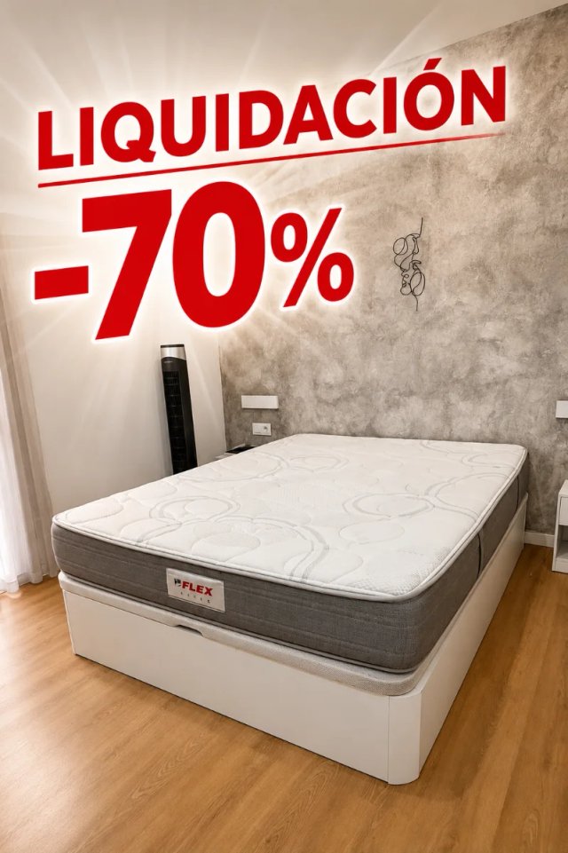 Offerta speciale: divano letto e materasso scontati del 70%