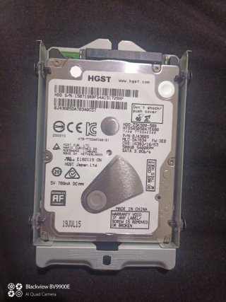 Disco Duro HGST 500GB SATA 3.0Gb/s