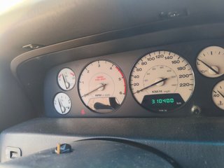 Jeep Grand Cherokee 2002