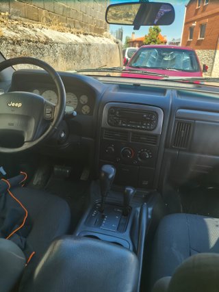 Jeep Grand Cherokee 2002