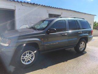 Jeep Grand Cherokee 2002