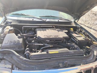 Jeep Grand Cherokee 2002