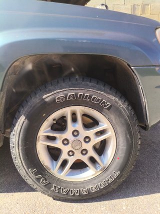 Jeep Grand Cherokee 2002