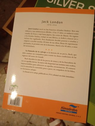 La llamada de lo salvaje